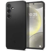SPIGEN THIN FIT GALAXY S24 BLACK (ACS07341)