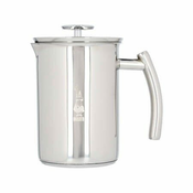 Bialetti Cappuccinatore Induc. Milk Frother Stainless Steel