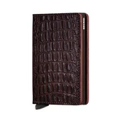 Secrid Slimwallet Nile Brown