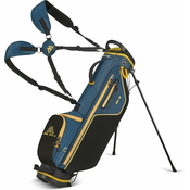 Big Max Heaven Six G Golf torba Stand Bag Navy/Black/Ray Flower
