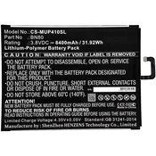 CoreParts Baterija 31.92Wh Li-Pol 3.8V 8400mAh črna za Xiaomi Tablet