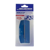 Holmenkol World Cup File Guide 86° Winkelmesser-Blau-One Size