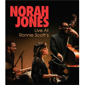 Norah Jones- Live At Ronnie Scotts (Blu-ray)