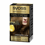 Syoss Syoss Oleo Intense Permanent Hair Color 5-86 Caramel Brown