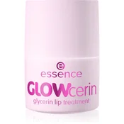 essence GLOWcerin balzam za ustnice z glicerinom odtenek Glowmance 12 g
