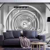 Foto tapeta - Geometric Depth 200x140