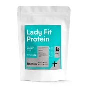 LadyFit 500 g/16 odmerkov, čokolada