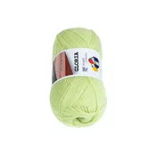 GLORIA - 50g / 305 m - svetlo zelena