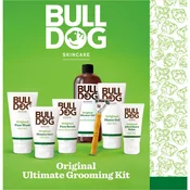 Bulldog Ultimate Grooming Kit darilni set za moške