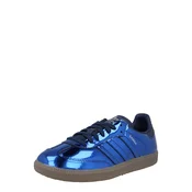 ADIDAS ORIGINALS Nizke superge SAMBA OG modra/temno modra