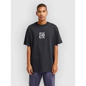 RVCA Ornate moška majica washed black