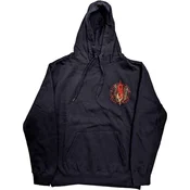 Slipknot Burn Me Away (Back Print) Navy Blue L Kapuco