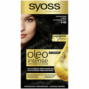 SYOSS Oleo Intense Boja za kosu 1-10/ Intense black