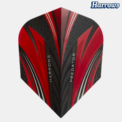 Pikado peresa HARROWS/Prime/Predator/red