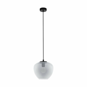 Eglo 39657 - Lestenec na vrvici PRIORAT 1xE27/40W/230V