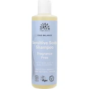 Urtekram Sensitive Scalp Shampoo Without Fragrance, 250 Ml