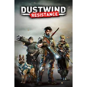 Dustwind: Resistance (Windows/Xbox Series X|S) XBOX LIVE Key EUROPE