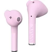 Defunc TRUE TALK brezžične bluetooth slušalke, roza