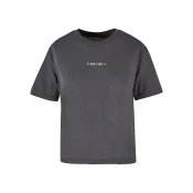 Mens T-shirt I Donť Give A - grey