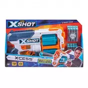 X-Shot puška sa spužvastim mecima - xcess tk-12