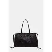 Ročna torba Tommy Hilfiger AW0AW19223 Črna