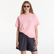 Majice Sporty & Rich Yankees Arch Tshirt UNISEX Candy/ White L