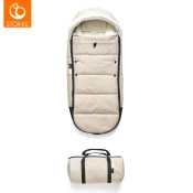 stokke® yoyo® x bonpoint zimska vreča beige
