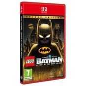 LEGO Batman: Legacy of the Dark Knight - Deluxe Edition (Game-Key Card) (SWITCH 2)