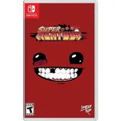 Super Meat Boy - Limited Run (SWITCH)