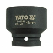 YATO Šestkotni udarni nastavek 3/4 41 mm CrMo