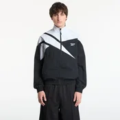 Jakna Reebok Cl F Fr Tracktop Night Black/ Classic White M