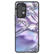 ULTIMATE CASE za Samsung Galaxy A52 5G A525F - Iridescent bubbles