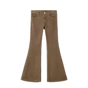 MANGO TEEN Kavbojke COZY umbra