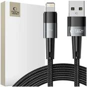 Tech-protect TECH-PROTECT ULTRABOOST LIGHTNING KABEL 12W ZA IPHONE 200CM HITRO