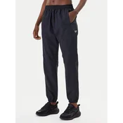 Reebok Spodnji del trenirke Vector 100221435 Črna Relaxed Fit