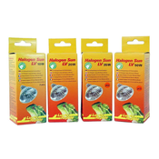 Lucky Reptile Halogen Sun LV 50W - dvojni paket