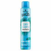 got2b Suh šampon za takojšnjo glasnosti Fresh it Up Volume (Dry Shampoo) 200 ml