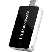 Digitalni novčanik BitBox02 Nova Multi edition, Bluetooth, USB-C, White BBNV1A-MLT-WHT