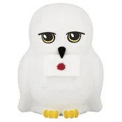 Silikonska lučka Paladone Harry Potter Hedwig SquishyGlo - polnilna (PP16260HP)