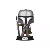 Bobble Figure Star Wars Mandalorian POP! - The Mandalorian