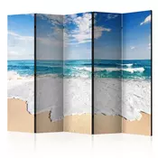 artgeist Paravan By The Sea I, 5-Delni, Dvostranski