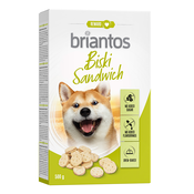 15% popusta! Briantos Biski - Biski Sandwich 500 g