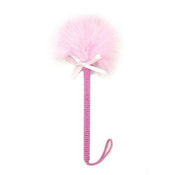 Toyz4Lovers – Žgečkalnik 22 cm - Roza