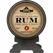 Old St. Andrews Rum 5Y Admirals Cask, 0.7l