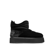 Škornji za sneg Juicy Couture EO-WS24267-02 Črna