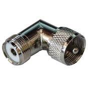 shumee Adapter za kotno anteno UHF vtič/UHF vtičnica