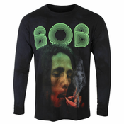 Metal majica moška Bob Marley - Smoke Gradient - ROCK OFF - BMALST32MDD