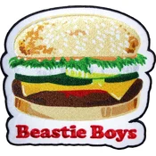 Beastie Boys Burger Našitek za šivanje