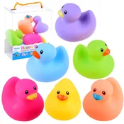 Set gumijastih račk za kopanje