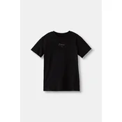 Puma kratka majica otroška bombažna ESS SCRIPT Tee